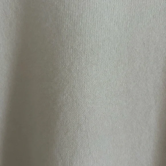 Quince women’s  Cream Sweater - Picture 4 of 4